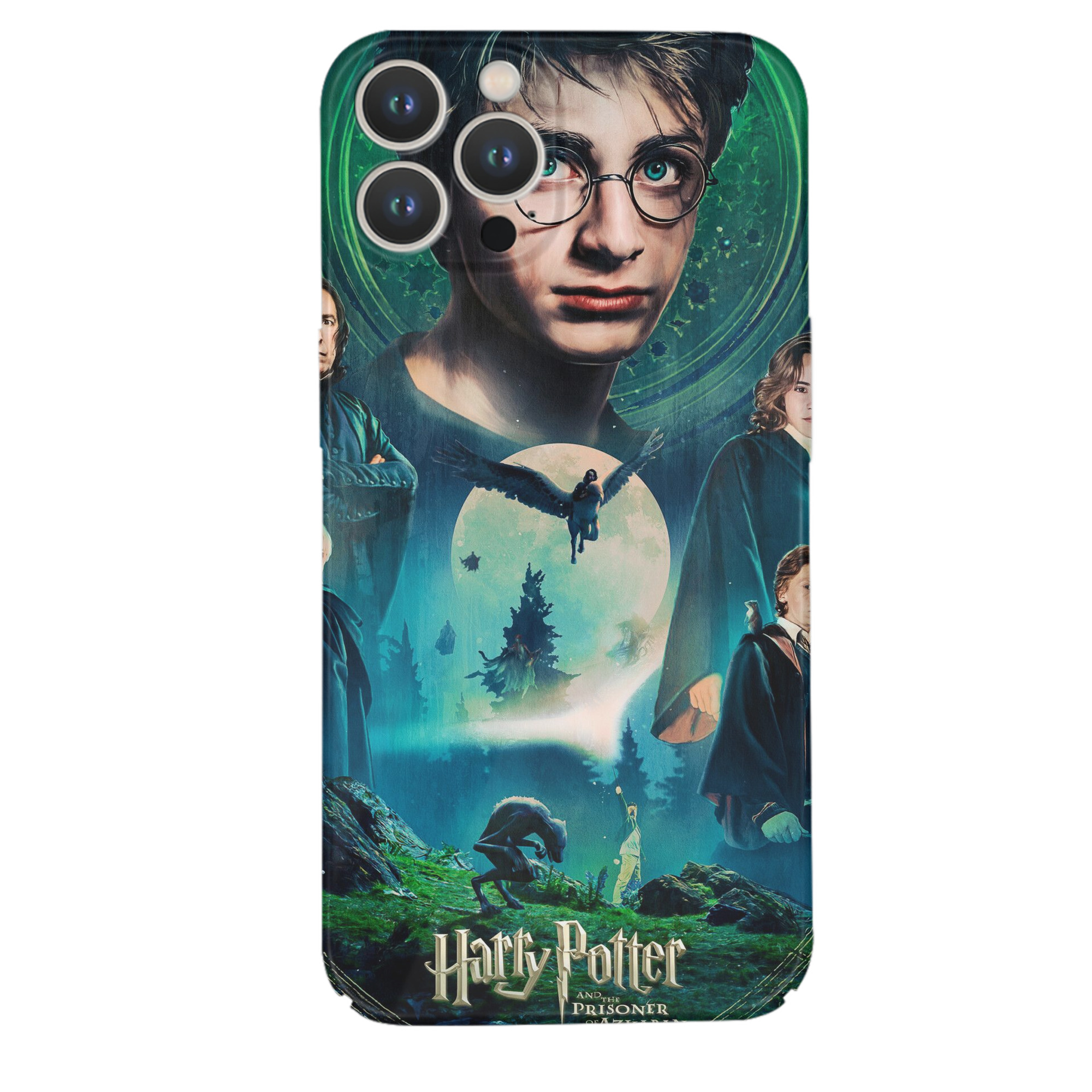 （画像用） Harry Potter ハリー・ポッターシリーズ 【iPhone 14シリーズ対応】ハードケース